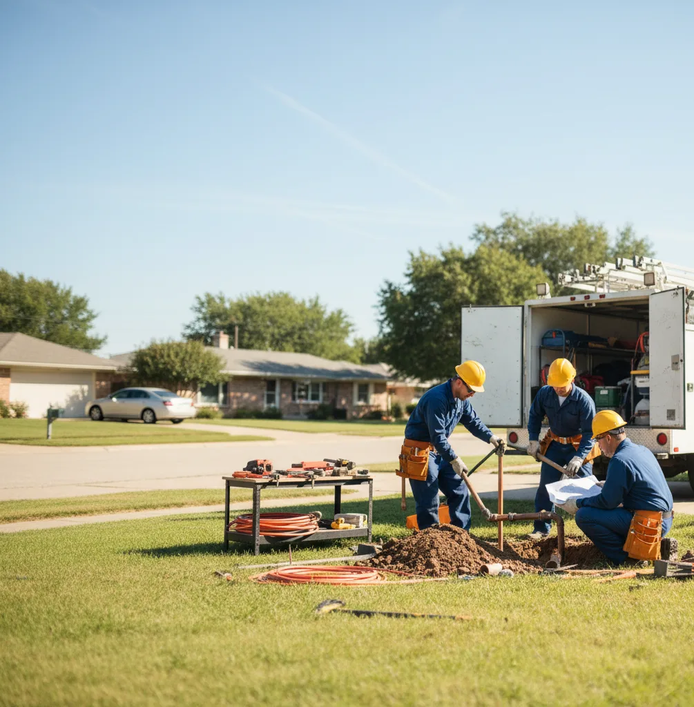 Drain Cleaning in Russellville, AL